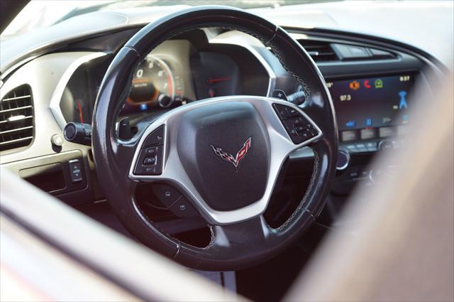 used 2015 Chevrolet Corvette car, priced at $34,995