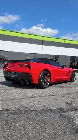 used 2015 Chevrolet Corvette car, priced at $34,995