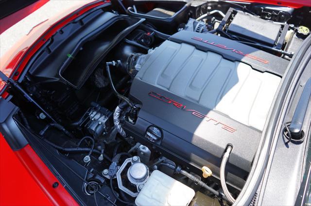 used 2015 Chevrolet Corvette car, priced at $34,995