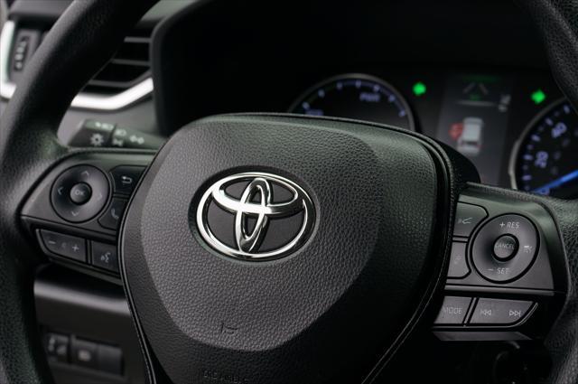 used 2019 Toyota RAV4 Hybrid car, priced at $28,995