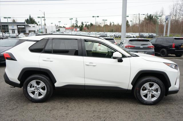 used 2019 Toyota RAV4 Hybrid car, priced at $28,995