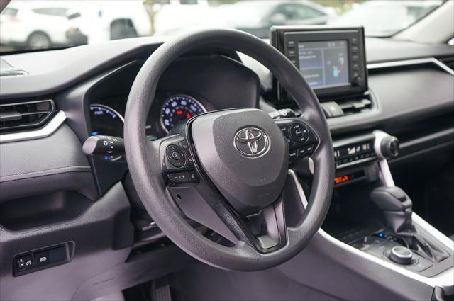 used 2019 Toyota RAV4 Hybrid car, priced at $28,995