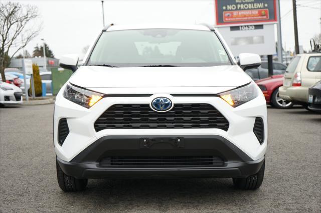 used 2019 Toyota RAV4 Hybrid car, priced at $28,995