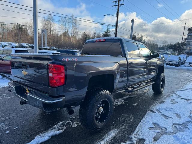 used 2015 Chevrolet Silverado 1500 car, priced at $23,995