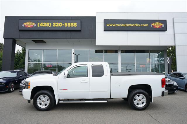 used 2008 Chevrolet Silverado 1500 car, priced at $20,995