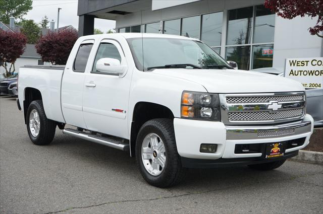 used 2008 Chevrolet Silverado 1500 car, priced at $20,995