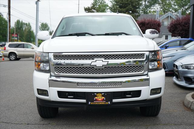 used 2008 Chevrolet Silverado 1500 car, priced at $20,995