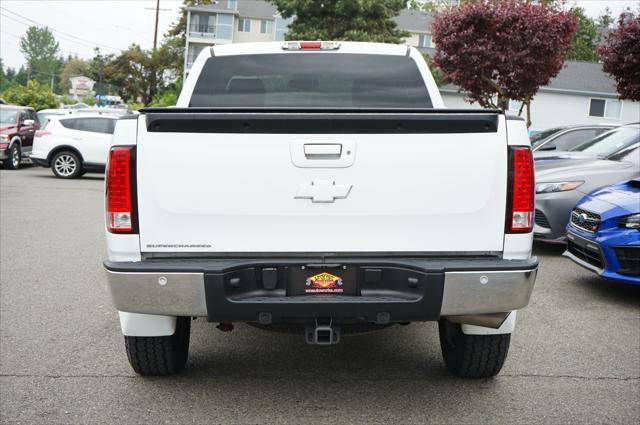 used 2008 Chevrolet Silverado 1500 car, priced at $20,995