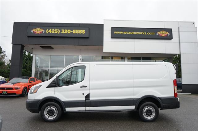 used 2015 Ford Transit-250 car, priced at $15,757