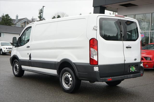 used 2015 Ford Transit-250 car, priced at $15,757