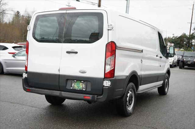 used 2015 Ford Transit-250 car, priced at $16,755