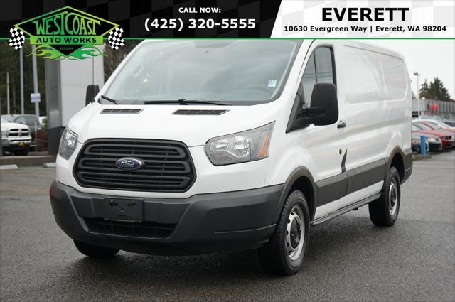 used 2015 Ford Transit-250 car, priced at $16,755