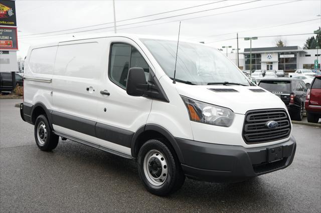 used 2015 Ford Transit-250 car, priced at $16,755