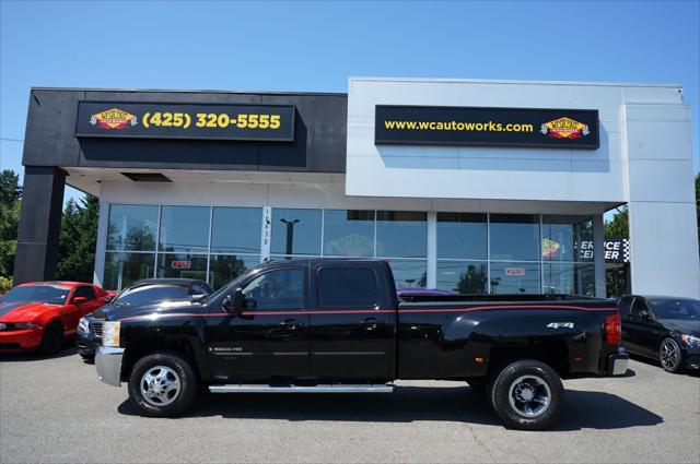 used 2008 Chevrolet Silverado 3500 car, priced at $29,995