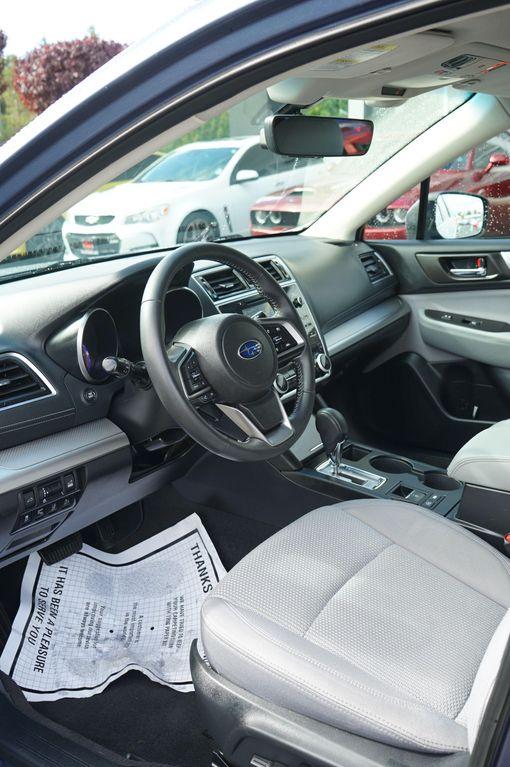used 2018 Subaru Outback car, priced at $18,466