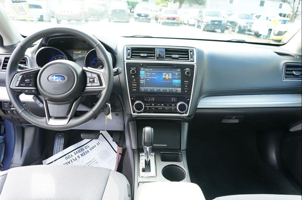 used 2018 Subaru Outback car, priced at $18,466
