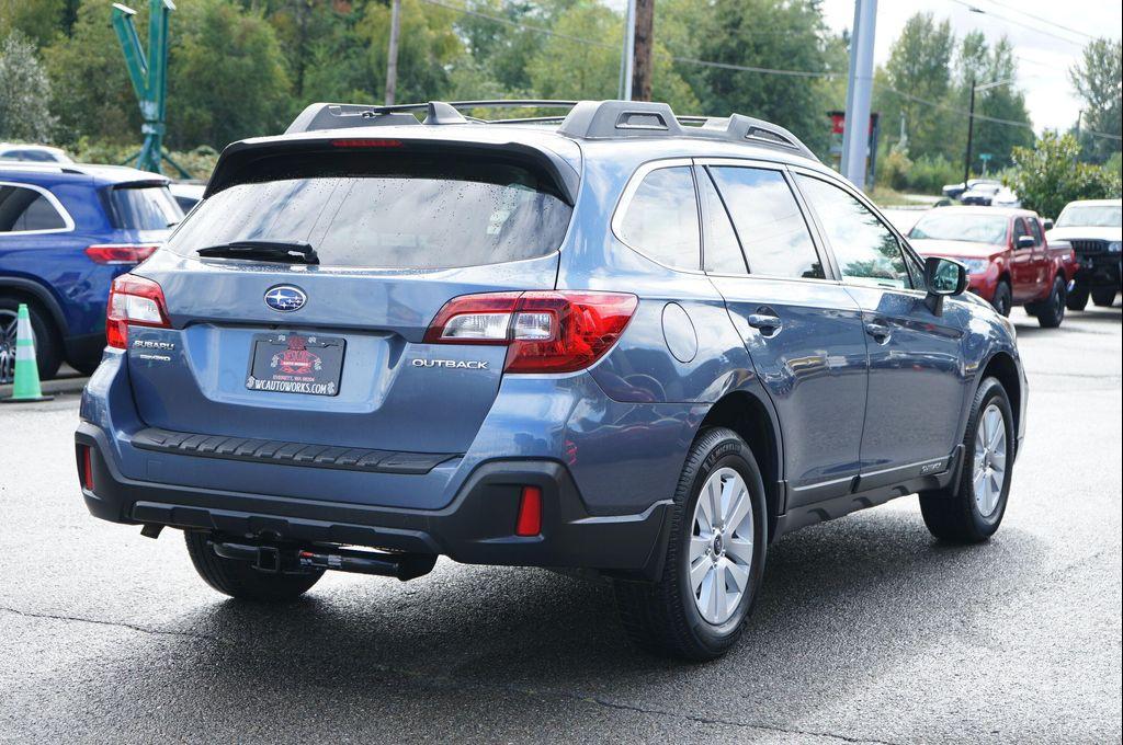 used 2018 Subaru Outback car, priced at $18,466