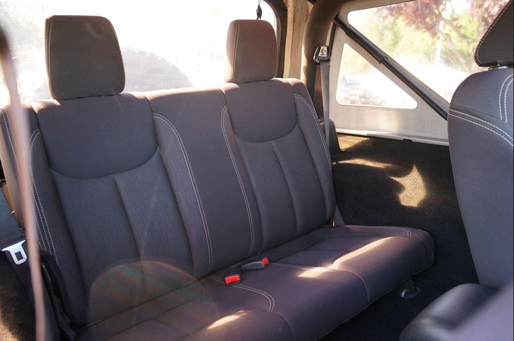 used 2014 Jeep Wrangler car, priced at $18,995