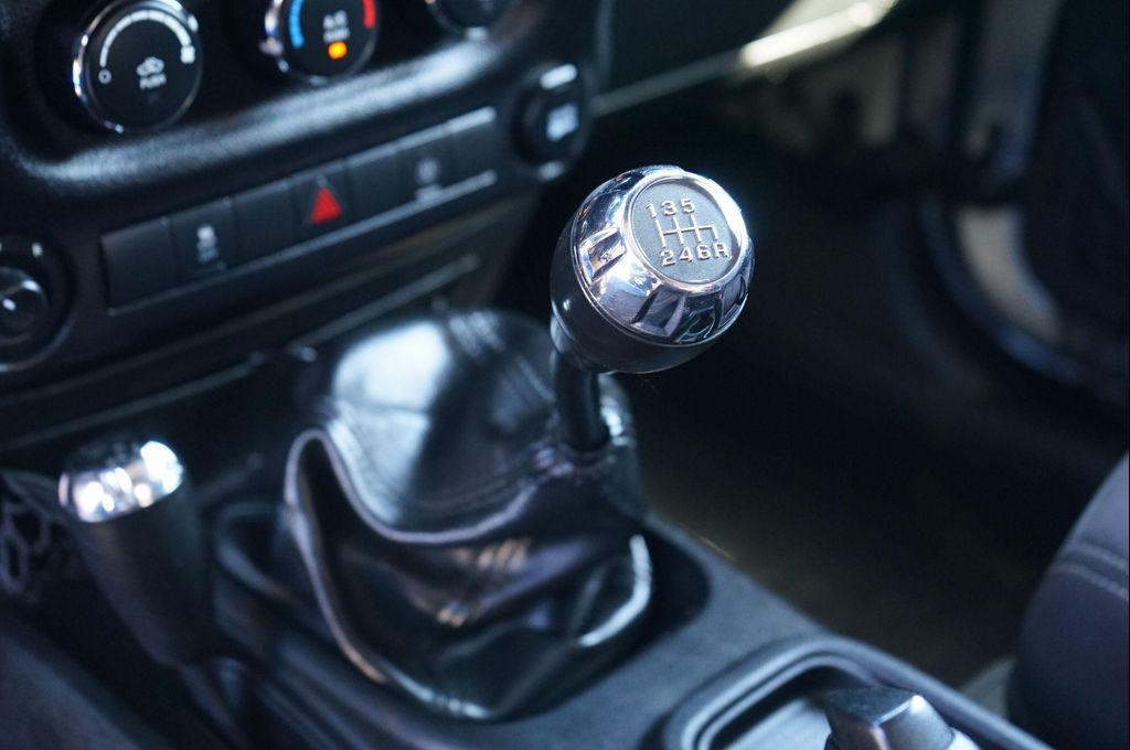 used 2014 Jeep Wrangler car, priced at $18,995