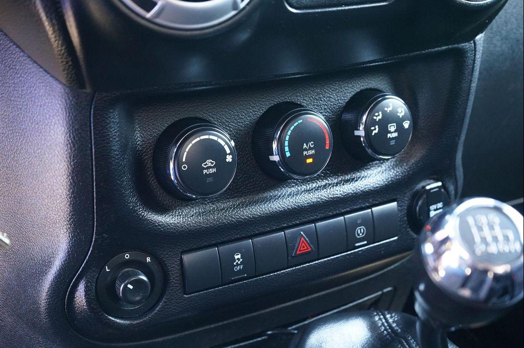 used 2014 Jeep Wrangler car, priced at $18,995