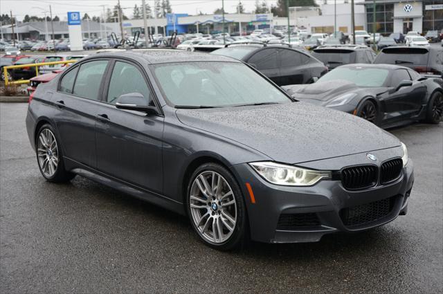 used 2014 BMW 335 car, priced at $11,995