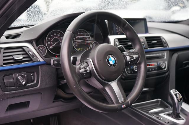 used 2014 BMW 335 car, priced at $11,995