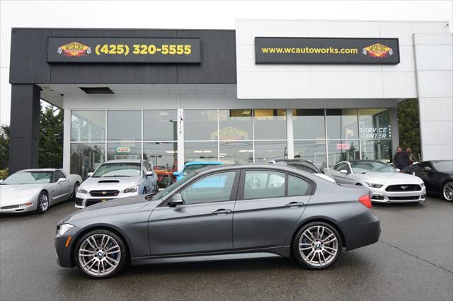 used 2014 BMW 335 car, priced at $11,995