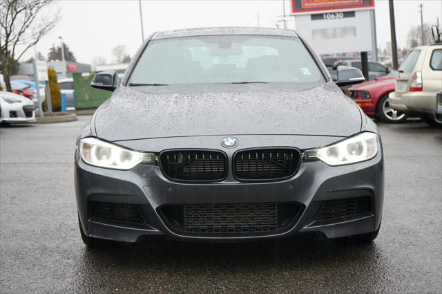 used 2014 BMW 335 car, priced at $11,995