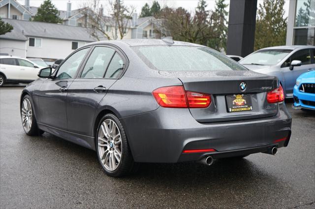 used 2014 BMW 335 car, priced at $11,995