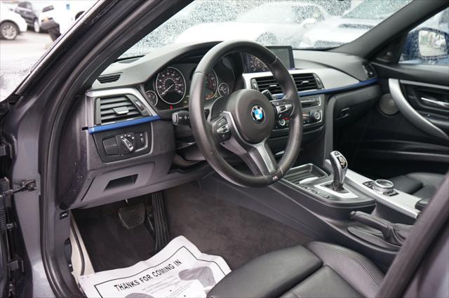 used 2014 BMW 335 car, priced at $11,995