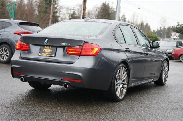 used 2014 BMW 335 car, priced at $11,995