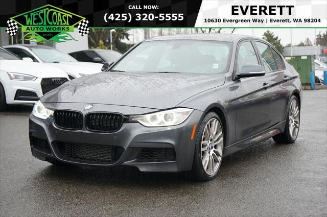 used 2014 BMW 335 car, priced at $11,995