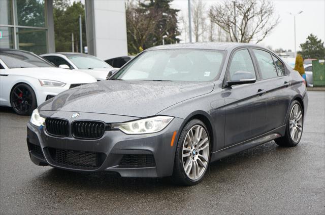 used 2014 BMW 335 car, priced at $11,995