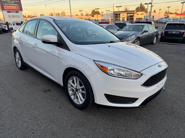 used 2017 Ford Focus car, priced at $8,995