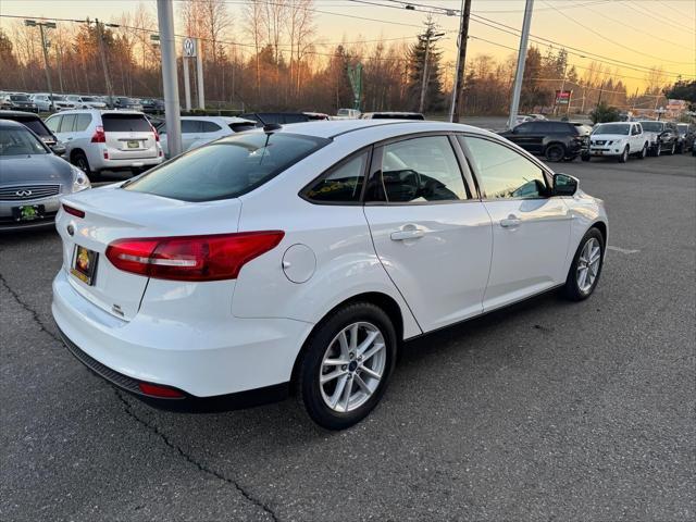 used 2017 Ford Focus car, priced at $8,995