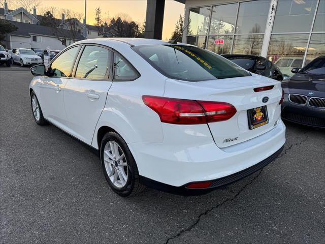 used 2017 Ford Focus car, priced at $8,995