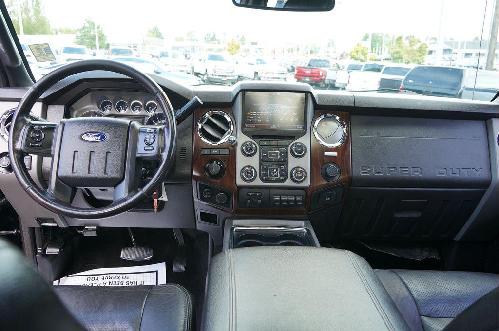 used 2016 Ford F-350 car, priced at $39,995