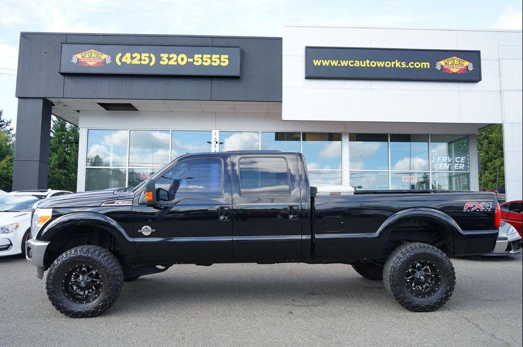 used 2016 Ford F-350 car, priced at $39,995