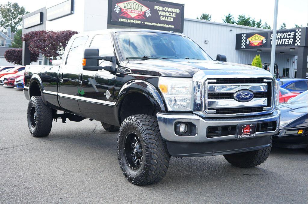 used 2016 Ford F-350 car, priced at $39,995
