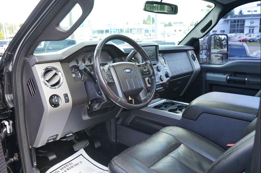 used 2016 Ford F-350 car, priced at $39,995