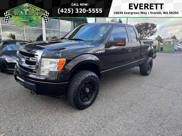 used 2013 Ford F-150 car, priced at $17,525