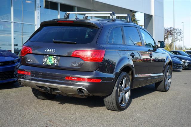 used 2015 Audi Q7 car, priced at $13,995