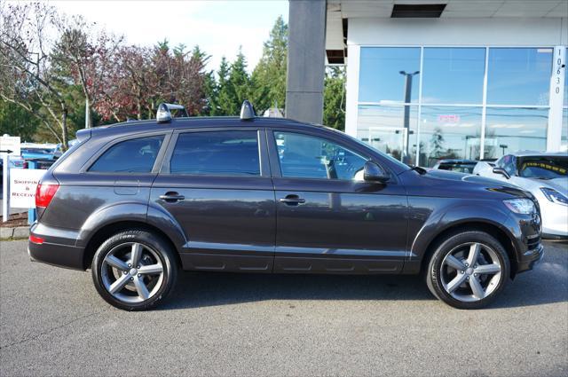 used 2015 Audi Q7 car, priced at $13,995