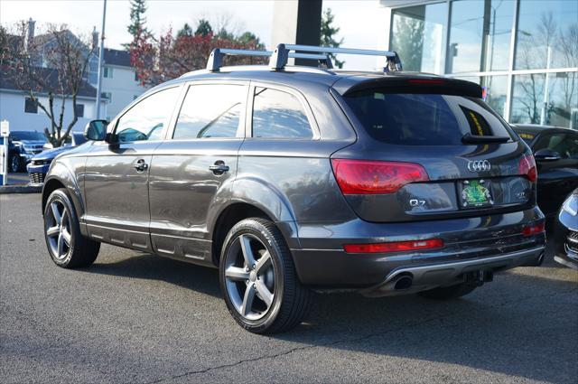 used 2015 Audi Q7 car, priced at $13,995