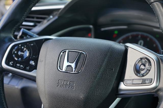 used 2019 Honda Civic car, priced at $20,995