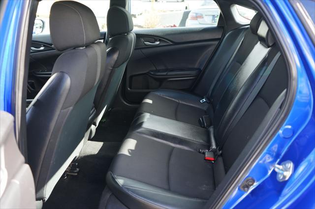 used 2019 Honda Civic car, priced at $20,995