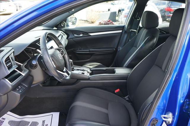 used 2019 Honda Civic car, priced at $20,995