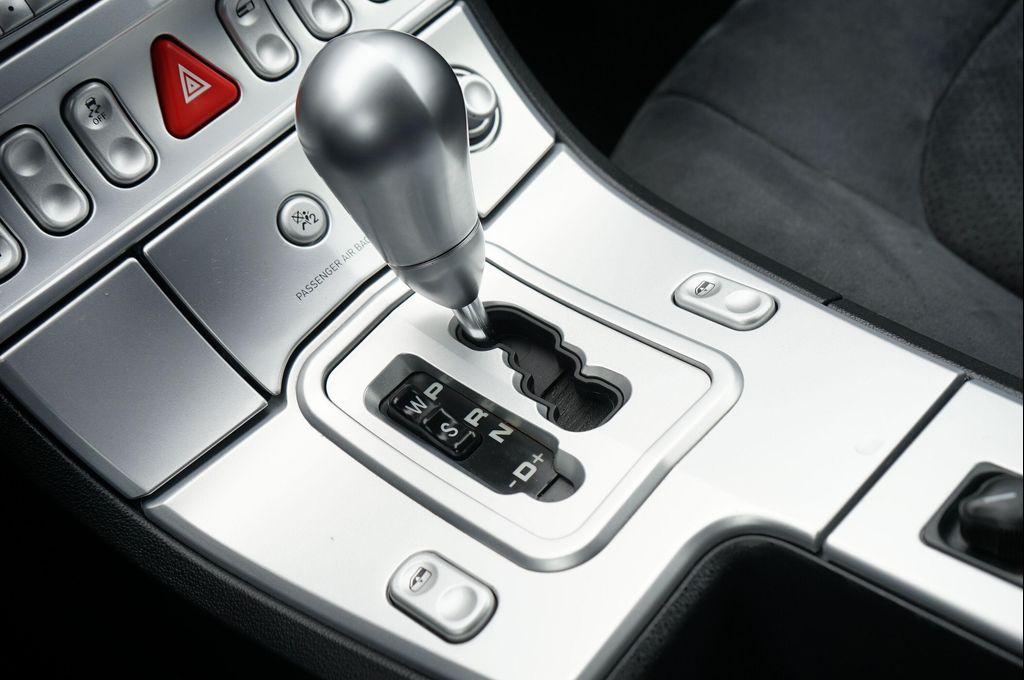 used 2005 Chrysler Crossfire car, priced at $19,995