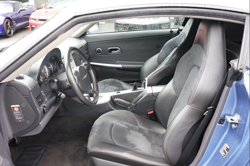 used 2005 Chrysler Crossfire car, priced at $19,995