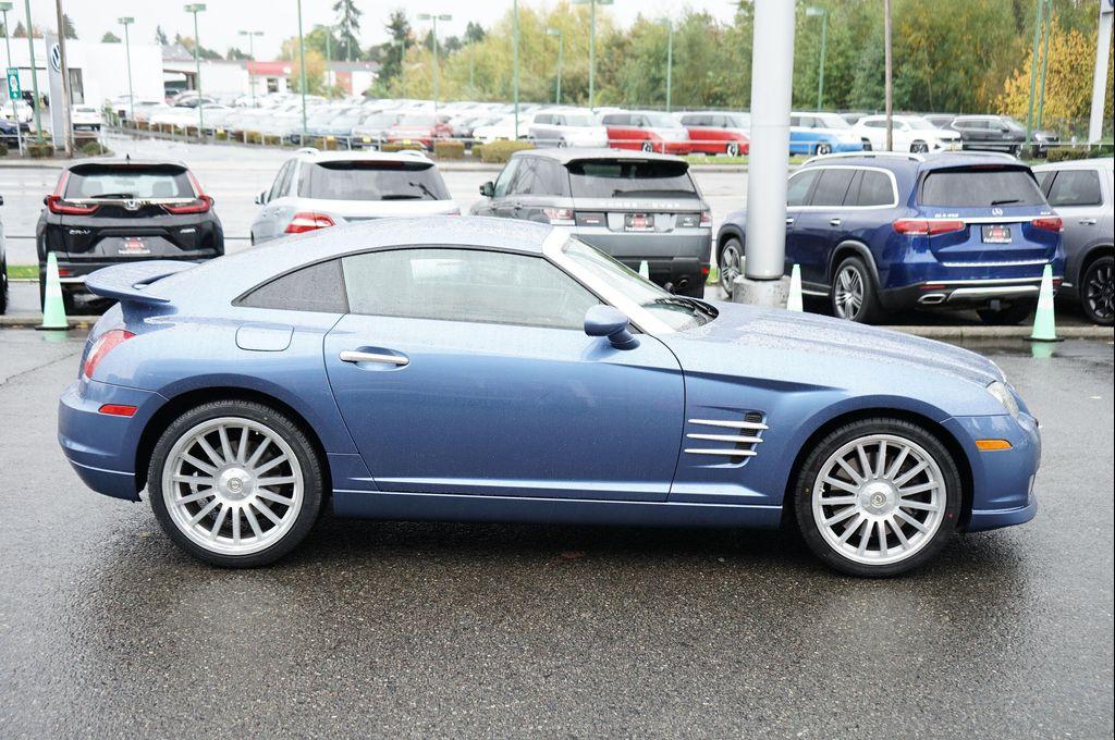 used 2005 Chrysler Crossfire car, priced at $19,995